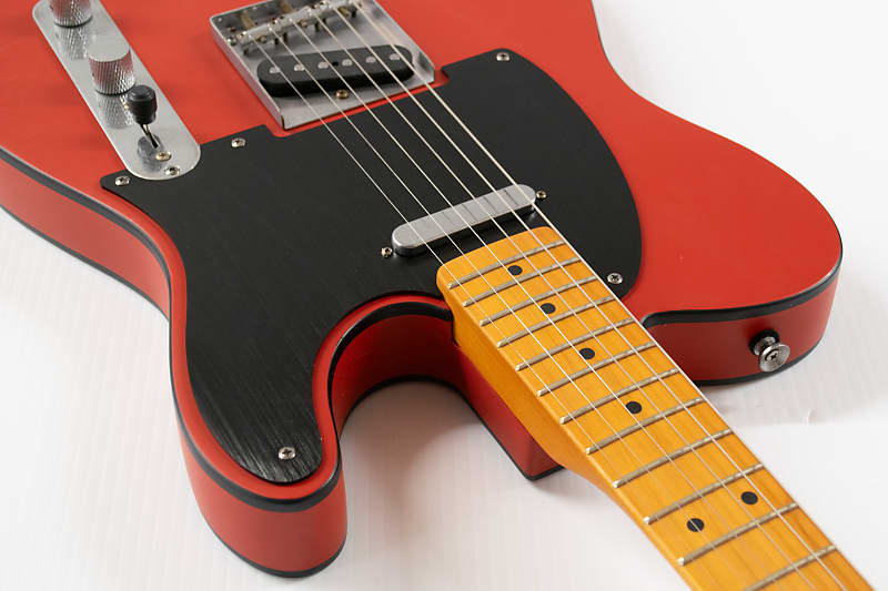 Squier 40th Anniversary Vintage Edition Telecaster | Reverb Squier 40th Anniversary Vintage Edition Telecaster | Reverb