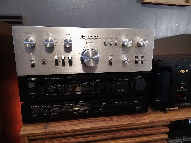 昭和レトロ AD-800 kA-7300 KY-7500 アナログオーディオ 昭和レトロ AD