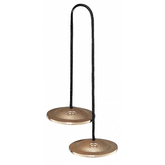 MEINL FICY2 Finger Cymbals MiniBecken Reverb