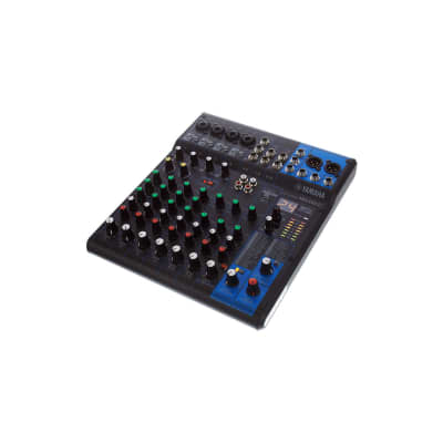 Yamaha MG10XU Analog 10-Channel Mixing Console w/ USB and Built-In SPX Effects image 3