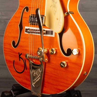 Gretsch G6120T 55 Vintage Select Edition 1955 Chet Atkins image 5