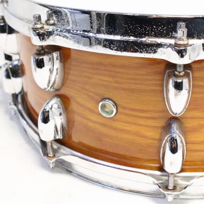 YAMAHA NSD085A Oak Custom 14x5.5 Yamaha Oak Custom Snare