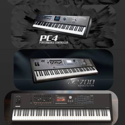 Kurzweil Forte, K2700, PC3, PC3K, PC4, K2088 K2061 SOUNDS SAMPLES