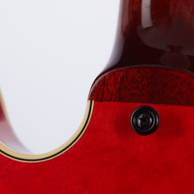 Gibson 1959 ES-355 Reissue, Watermelon Red | Custom Shop Modified image 7