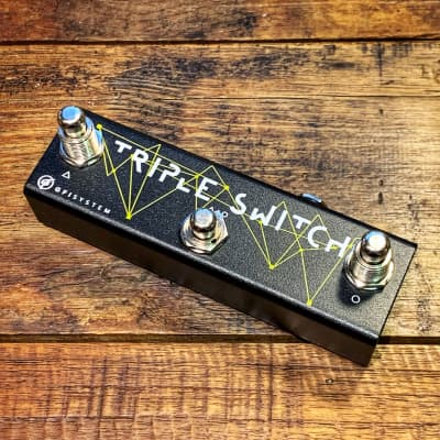 Reverb.com listing, price, conditions, and images for gfi-system-triple-switch