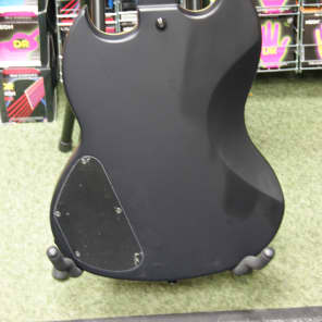 ASG Recoil electric guitar in satin black (S/H) image 15