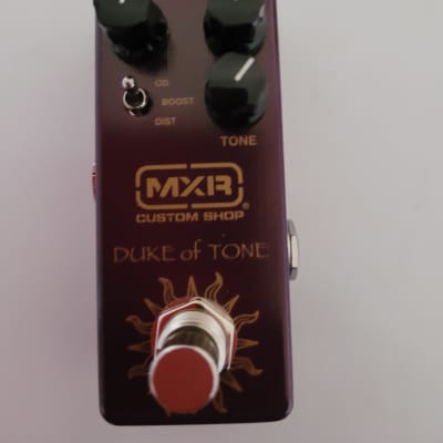 2020's MXR CSP-039 duke of tone | Reverb UK