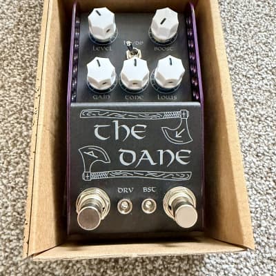 Reverb.com listing, price, conditions, and images for thorpyfx-the-dane-mkii