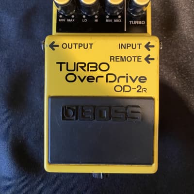 Boss OD-1 Overdrive | Reverb Canada