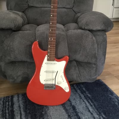 John Page Classic Ashburn - Fiesta Red for sale