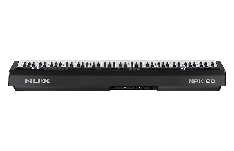 Newest! NuX NPK-20 8 in 1 perfect performing 88 keys Digital piano