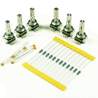 Syntaur  Encoder Kit for Oberheim Xpander or Matrix 12