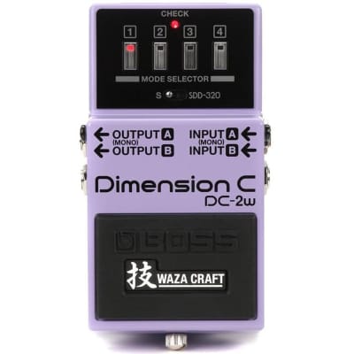 Boss DC-2 – Catalinbread Effects