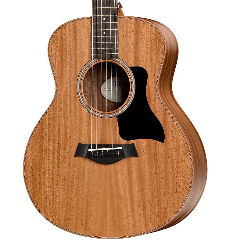 Taylor GS Mini Mahogany Acoustic Guitar Black Pickguard w/Gigbag