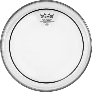 Remo Powerstroke P4 Clear Bass Drum Head 18"