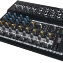 Mackie 12-Channel Compact Mixer with Effects Mix12FX