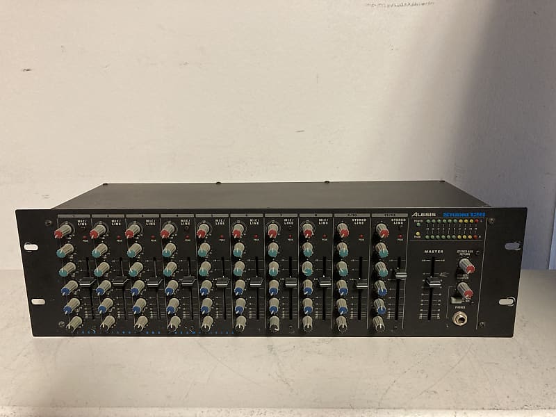 Alesis Studio 12R Reverb