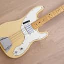 1974 Fender Telecaster Bass Ash Body, Blonde 100% Original w/ Wide Range Humbucker, Case