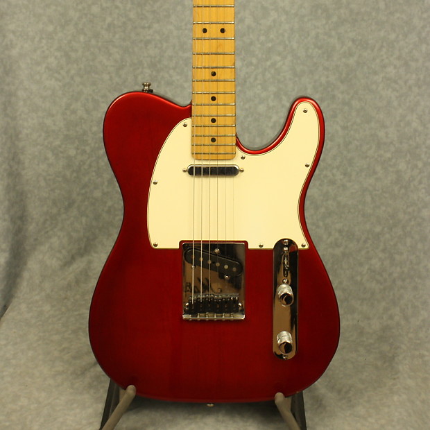 ギター fender Telecaster 50th anniversary Carter Vintage - Fender 50th Anniversary FMT Telecaster 1996