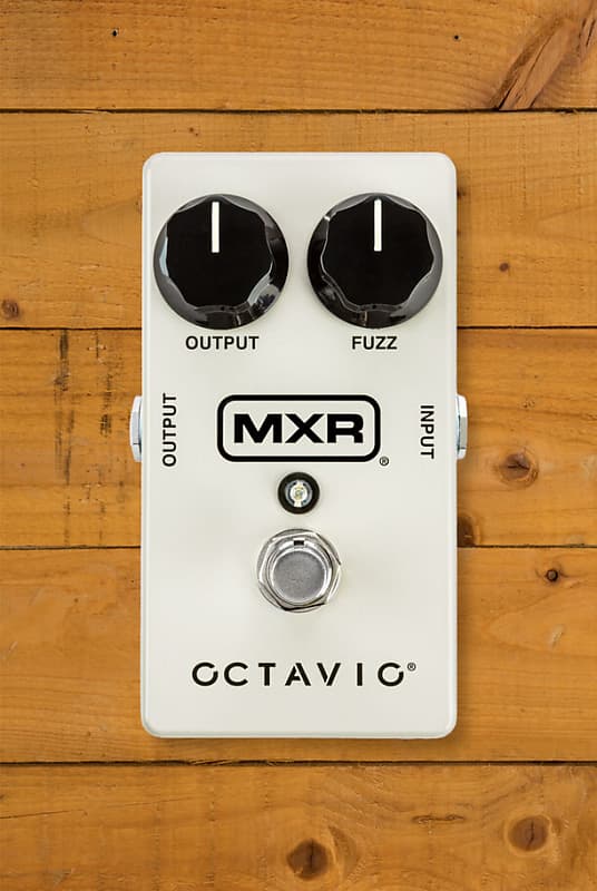 MXR M267 | Octavio Fuzz | Reverb