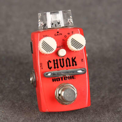 Reverb.com listing, price, conditions, and images for hotone-chunk