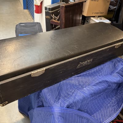 Fender Rhodes Mark I Stage 73-Key Electric Piano 1976 - Black Rounded Top image 7