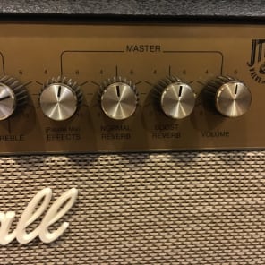 Marshall JTM 60 All Tube 2 Channel Electric Guitar Amplifier w/ Vintage Mod MINT image 6