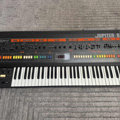 Roland jupiter 8 12 Bits + Midi