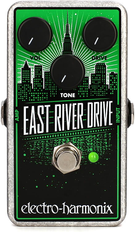 Electro-Harmonix East River Drive