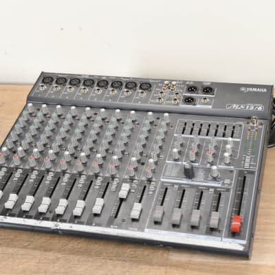 YAMAHA ヤマハ MX12/6 MIXING CONSOLE YAMAHA Yamaha MX12/6 MIXING CONSOLE | 8-23 Channels | 4
