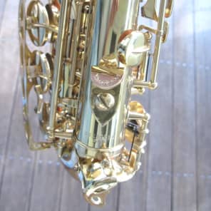 Yanagisawa  Curved Soprano Sax  Model SC-901 1999 Original Lacquer image 5
