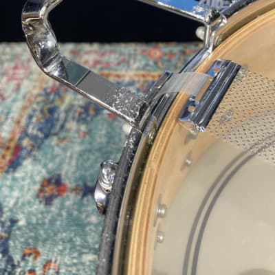 Pearl Carmine Appice's 5x14" Maple Parallel Snare Drum (#6) 1980s - Maple image 18