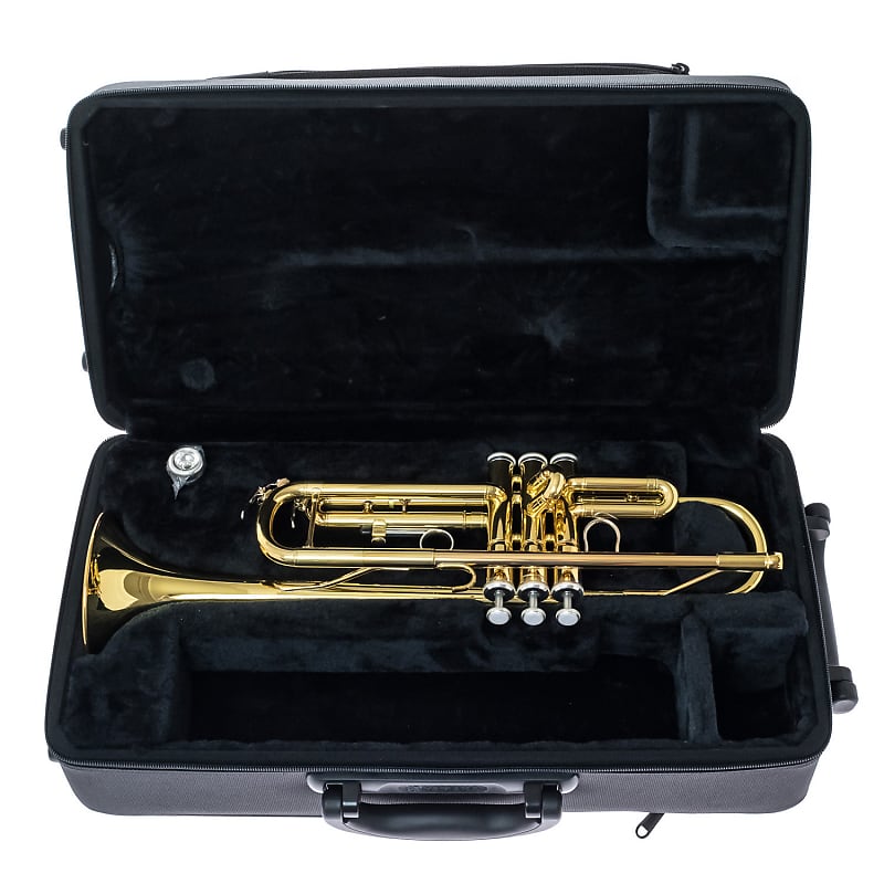 Yamaha Bb Trumpet - YTR 3335 | Reverb
