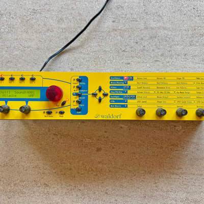 Waldorf Micro Q Rackmount Synthesizer