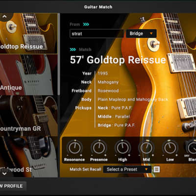 Positive Grid BIAS FX 2 Standard Guitar Effects Processor (Download) image 2