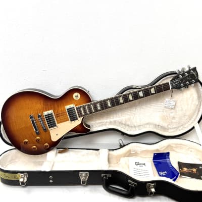 Gibson Les Paul Standard 2009 Electric Guitar, Desert Burst
