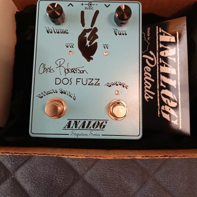Berkos Third Stone V2 Silicon Fuzz Pedal | Reverb