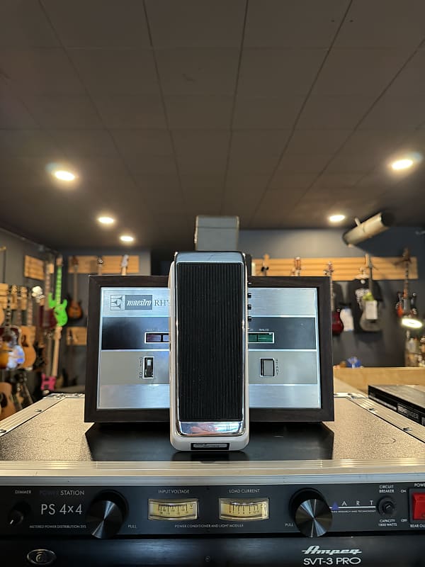 Xotic XW-1 Wah