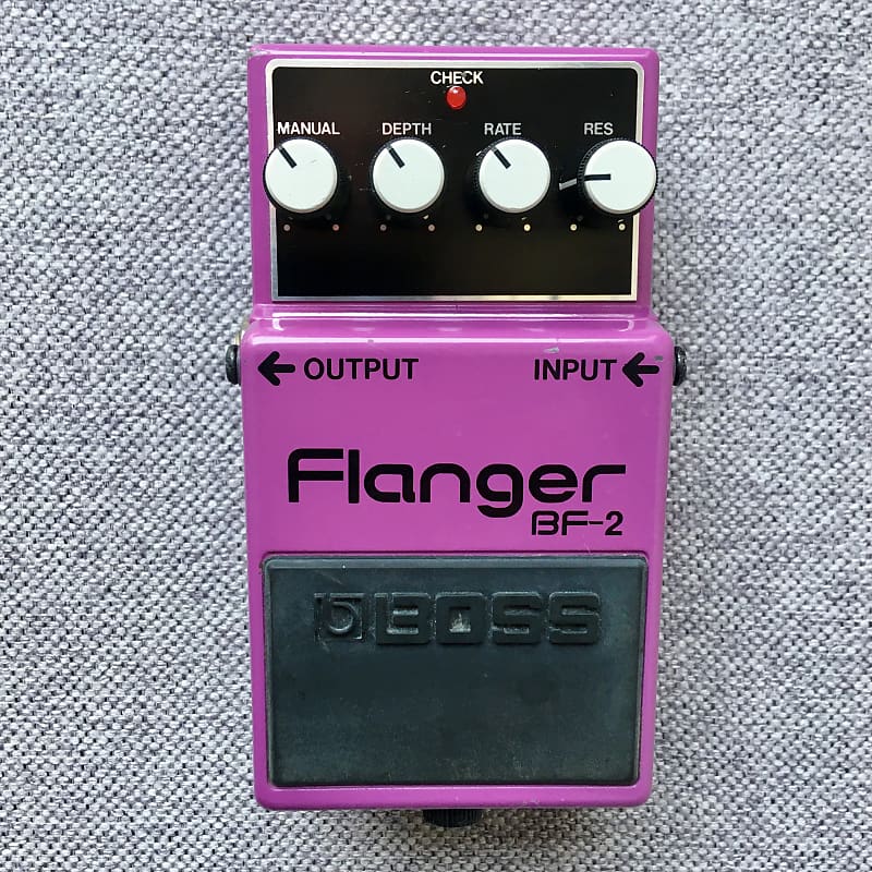 Boss BF-2 Flanger