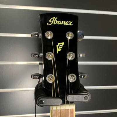 Ibanez PC15 VS Performance Grand Concert Acoustic Guitar Vintage Sunburst High Gloss Finish image 4