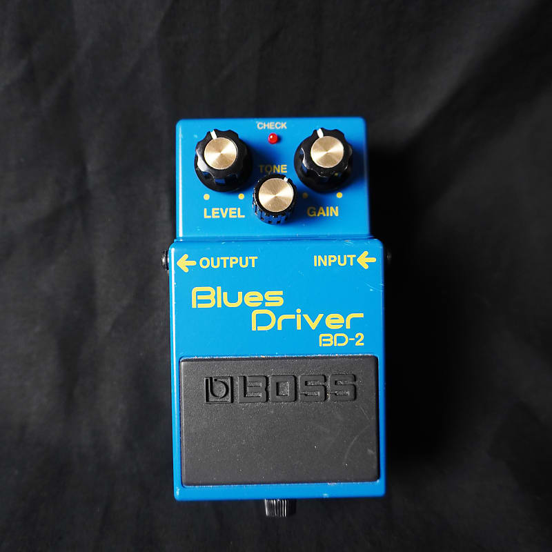 Boss BD-2