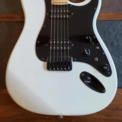 Fender/Eden Strat American Professional neck 2019 image 3
