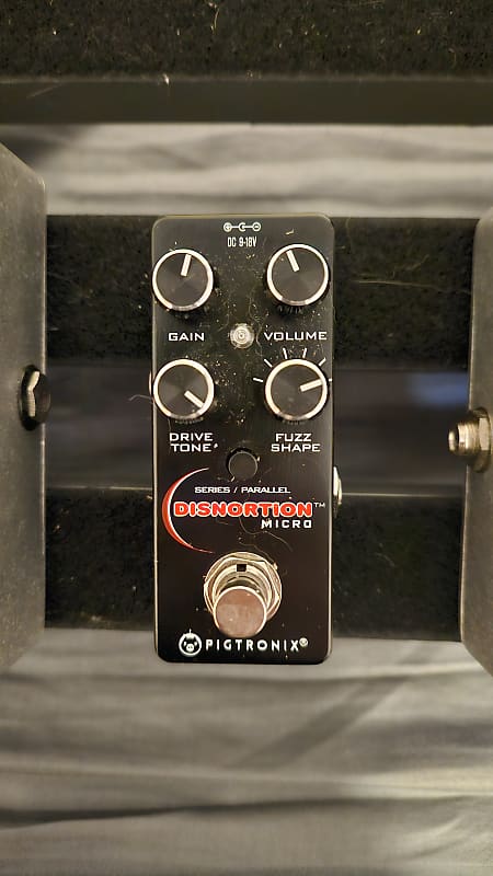 Pigtronix Disnortion Micro