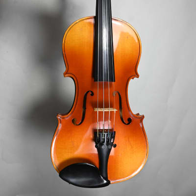 Suzuki Violin No. 280 (Intermediate), Nagoya, Japan, 1/2
