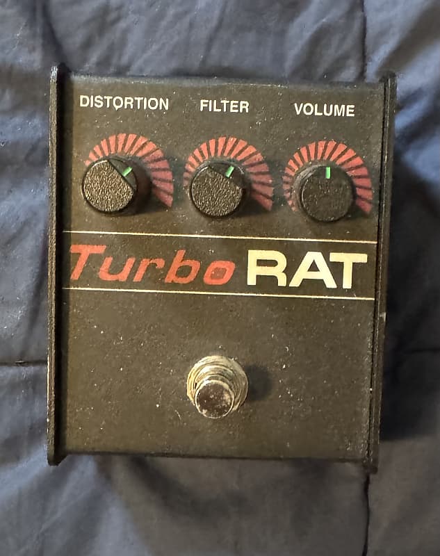 ProCo Turbo Rat