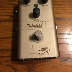 Smoky Signal Audio Tubeless γ | Reverb
