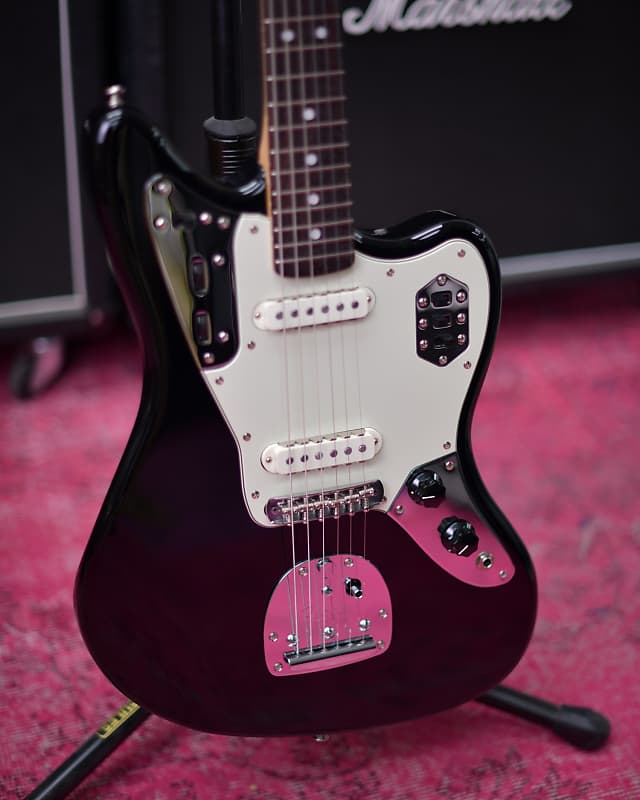 Fender Japan Jaguar 2021 Collection MIJ Traditional Piano