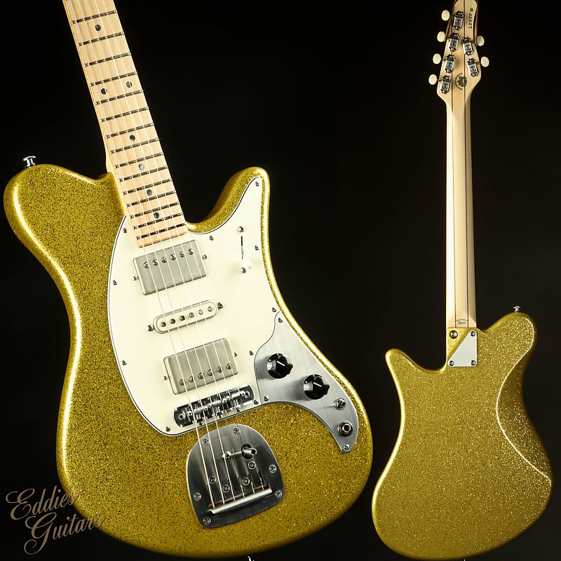 Oopegg Supreme Collection Trailbreaker Mark I - Gold Sparkle