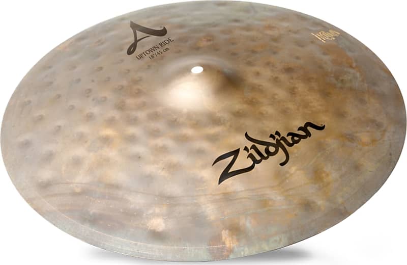 Zildjian A0119 18" A Zildjian Uptown Ride Cymbal image 1