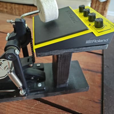 Roland SPD::One Kick Digital Percussion Pad Yellow image 9